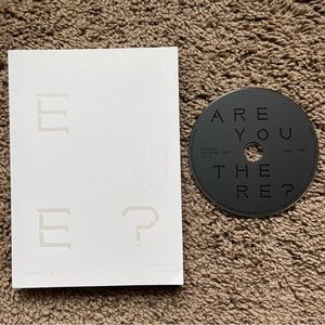 Monsta X 2ND ALBUM :TAKE 1 Are You There? Ver. IV